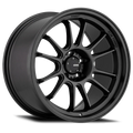 Konig Hypergram 19X8.5 5X114.3 ET38 Matte Black Flow Formed