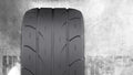 Mickey Thompson auto part detail