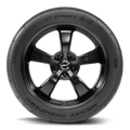 Mickey Thompson auto part close-up