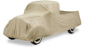 Covercraft Custom Fit Car Covers - Tan Flannel Tan