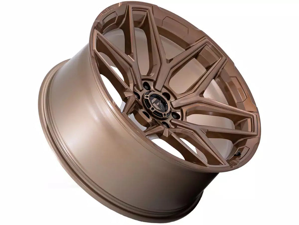 D854 20X9 6X4.5 PLT-BRZ 20MM