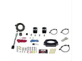 Nitrous Express - LS 90mm PLATE SYSTEM (50-400HP) WITHOUT BOTTLE - 20934-00