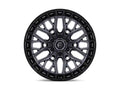 D869 20X10 5X5.0 M-GNMTL BLK-LP -18MM