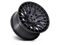 D869 20X10 5X5.0 M-GNMTL BLK-LP -18MM