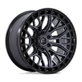 D869 20X10 5X5.0 M-GNMTL BLK-LP -18MM
