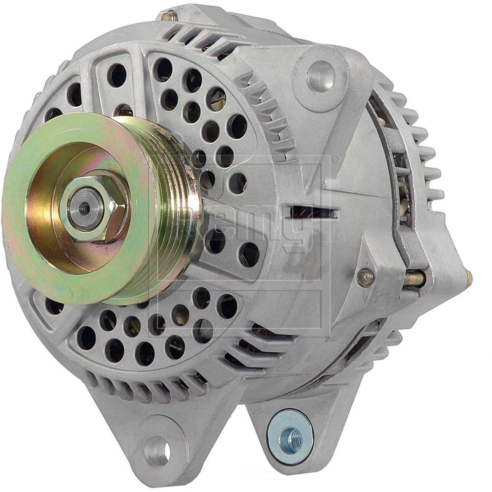 NEW ALTERNATOR