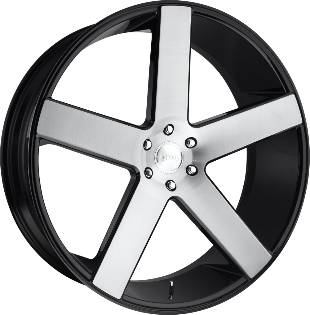 BALLER 22X9.5 6X5.5 106.1 RBL +19