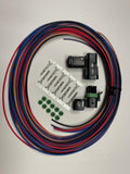 Mega Dial Board - Black w/Blue Leds