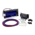 Mega Dial Board - Black w/Blue Leds