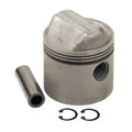 S&S Cycle 36-84 BT 3-7/16in x Up To 4-3/4in Stroke HC Piston Set - .020in