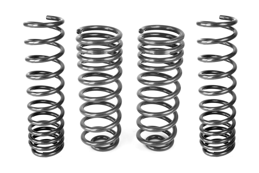 ~(54 lbs. 23X12X12)~ 2.5 in spring kit 4 dr full set