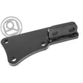 Innovative 00-07 Honda Insight K-Series Black Steel Mounts 75A Bushings (K20 Engine and Trans)