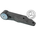 Innovative 00-07 Honda Insight K-Series Black Steel Mounts 75A Bushings (K20 Engine and Trans)