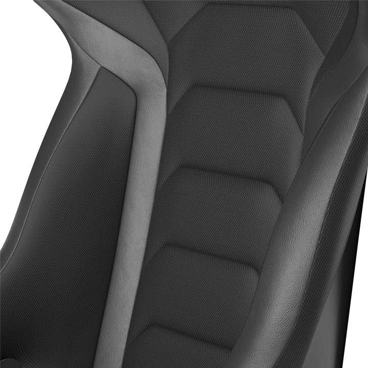 ~(67 lbs. 41X22X22)~ FX1 Black / Red Cloth Pro
