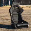 ~(67 lbs. 41X22X22)~ FX1 Black / Red Cloth Pro