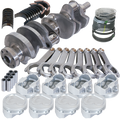 Eagle Ford 351C 4.000in Crank 6.000in H-Beam -18cc 4.060in Pistons Rotating Assembly
