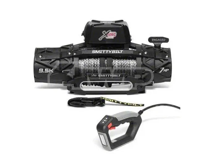 Smittybilt Xrc Gen 3 9500 Synthetic