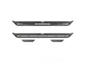 Dominator Xtreme DT Side Steps with Mounting Bracket Kit