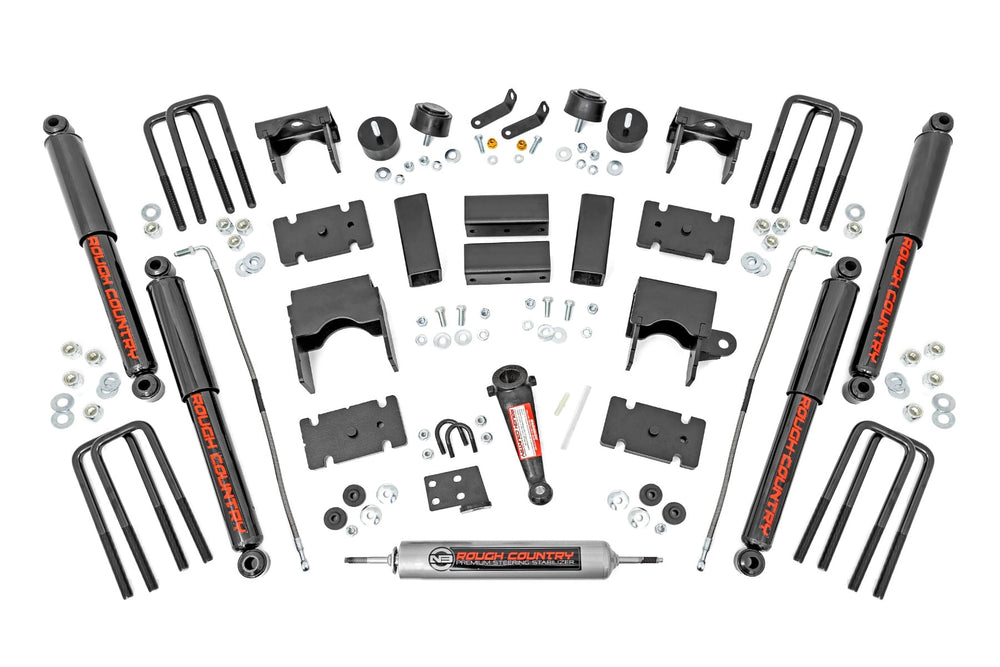 5 Lift Kit Mahindra Roxor 4WD (2018-2021)