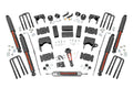 5 Lift Kit Mahindra Roxor 4WD (2018-2021)