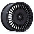 AB40 20X10.5 5X112/4.5 G-BLK 40MM