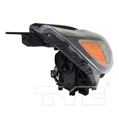CAPA 1618 KA SRNTO HALGN W/JEWEL TYPE LED HEADLAMP ASSY RH