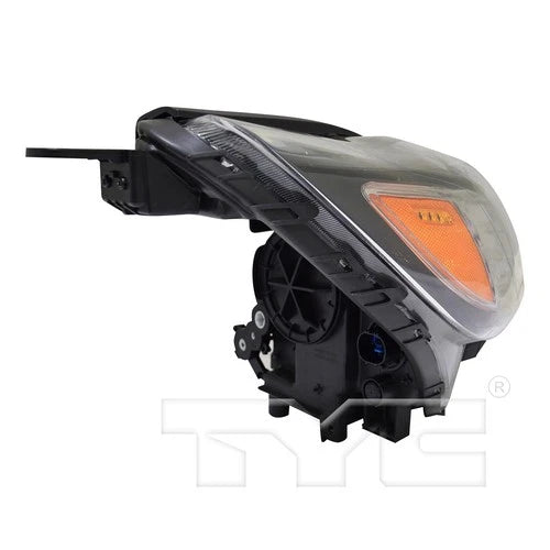 CAPA 1618 KA SRNTO HALGN W/JEWEL TYPE LED HEADLAMP ASSY RH
