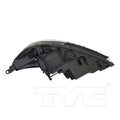 CAPA 1618 KA SRNTO HALGN W/JEWEL TYPE LED HEADLAMP ASSY RH