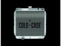 07-18 Jeep JK Hemi Swap Radiator