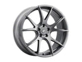 Forgestar CF5V 19x11 / 5x114.3 BP / ET56 / 8.2in BS Gloss Anthracite Wheel