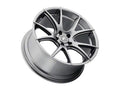 Forgestar CF5V 19x11 / 5x114.3 BP / ET56 / 8.2in BS Gloss Anthracite Wheel