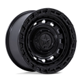 XD869 20X10 8X170 M-BLK -18MM