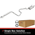 DIRECTFIT EXHAUST SYSTEM 0005 SATURN LS2/LW2/LW300/L300 3.0L