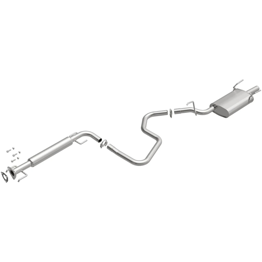 DIRECTFIT EXHAUST SYSTEM 0005 SATURN LS2/LW2/LW300/L300 3.0L