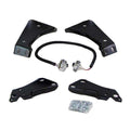 8898 & 99 CLASSIC CHEV/GMC FLEETSIDE W/OE TYPE BRKT CHROME ASSEMBLY