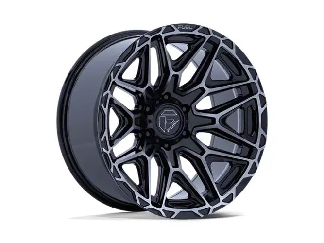 INJECTOR 20X9 6X135 87 +20 GBLK-MCH