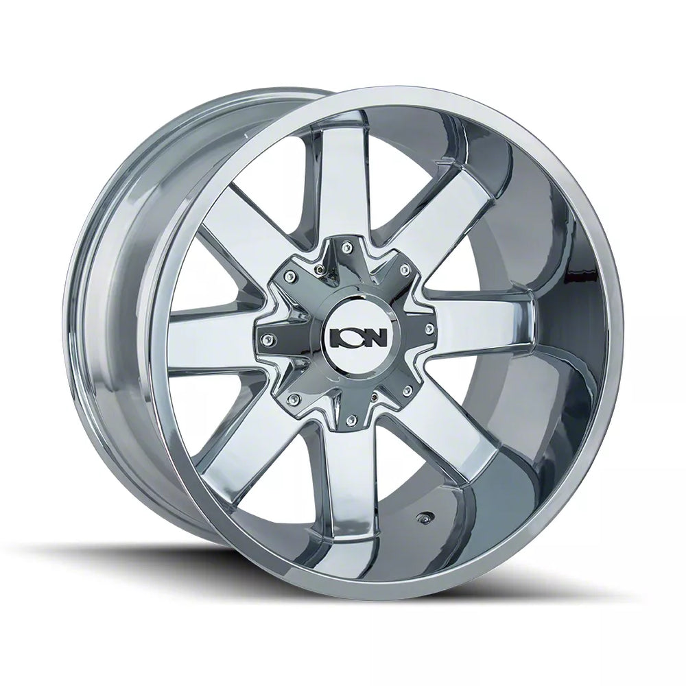 The Wheel Group chrome auto part
