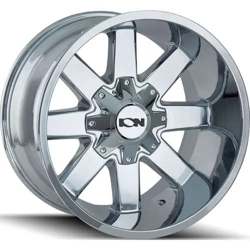 ION 141 141 CHROME 20X9 8-165.1 0MM 130.8MM