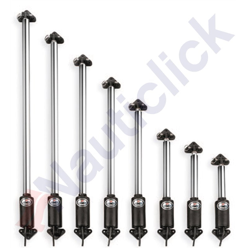 6" HATCH LIFT - 24 VOLT 20" TO 2
