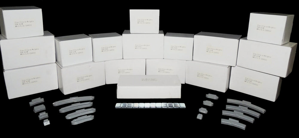 BASIC WHEEL WEIGHT KIT