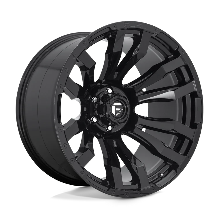 BLITZ 20x8.25 8x170.00 GLOSS BLACK (13 mm)