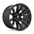 BLITZ 20x8.25 8x170.00 GLOSS BLACK (13 mm)