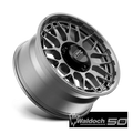 KM722 20X9 8X6.5 ANTHRACITE 18MM