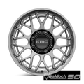 KM722 20X9 8X6.5 ANTHRACITE 18MM