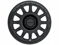 Method MR709 HD Bead Grip 20x 9in / ET12 / 6x135 BP / 87mm Bore - Black Wheel