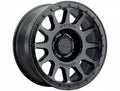 Method MR709 HD Bead Grip 20x 9in / ET12 / 6x135 BP / 87mm Bore - Black Wheel