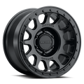 Method MR709 HD Bead Grip 20x 9in / ET12 / 6x135 BP / 87mm Bore - Black Wheel