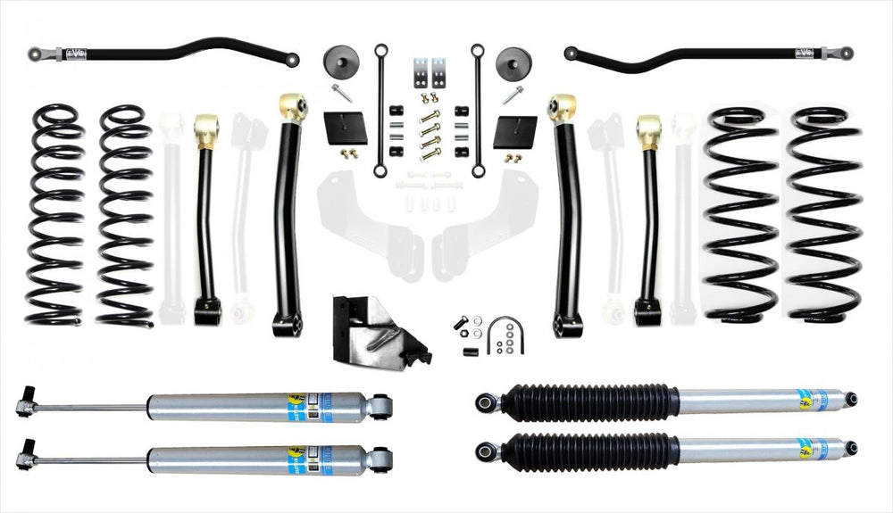 EVO Manufacturing shock absorber