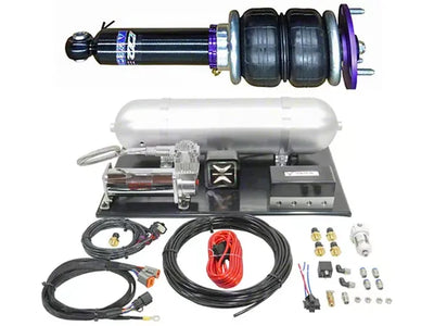 AIR SUSP KIT Mustang 2015
