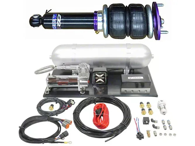 AIR SUSP KIT Mustang 2015